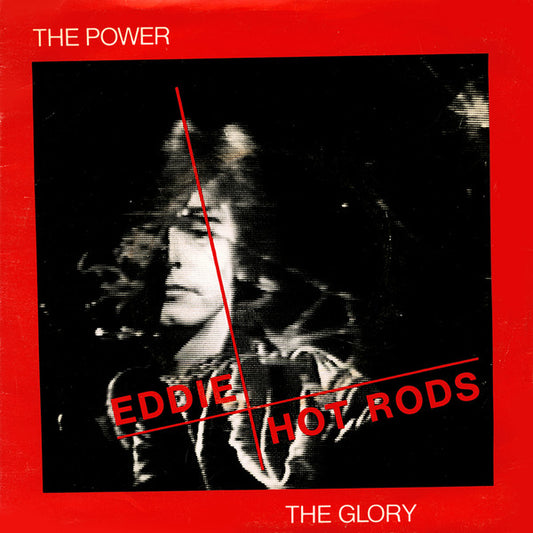 Eddie And The Hot Rods : The Power The Glory (7", Single)