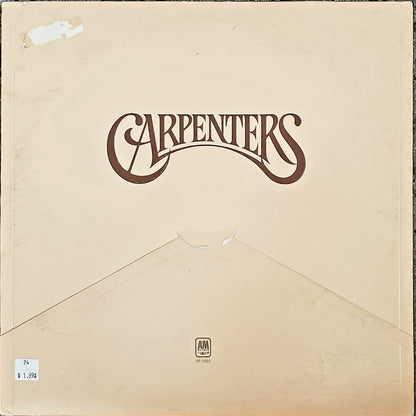 Carpenters : Carpenters (LP, Album)