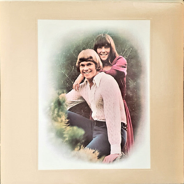 Carpenters : Carpenters (LP, Album)