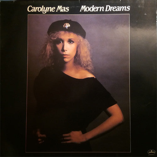 Carolyne Mas : Modern Dreams (LP, Album)