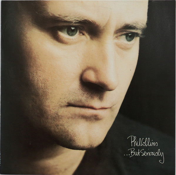 Phil Collins : ...But Seriously (LP, Album)