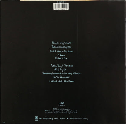 Phil Collins : ...But Seriously (LP, Album)