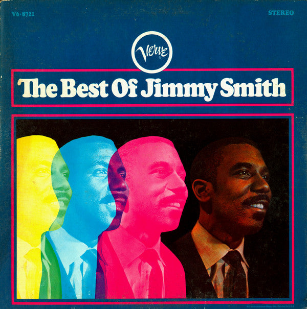 Jimmy Smith : The Best Of Jimmy Smith (LP, Comp)