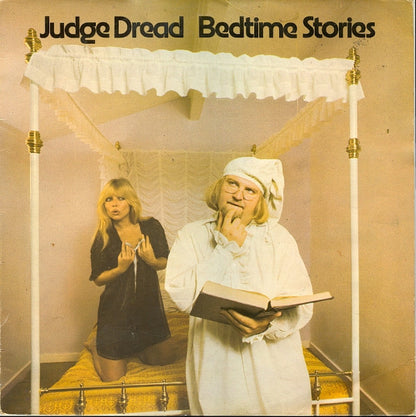 Judge Dread : Bedtime Stories (LP, Album)