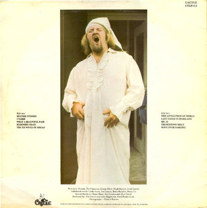 Judge Dread : Bedtime Stories (LP, Album)