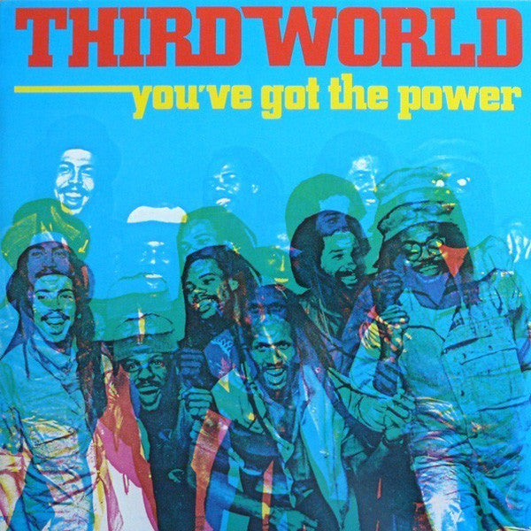 Third World : You've Got The Power (LP, Album)