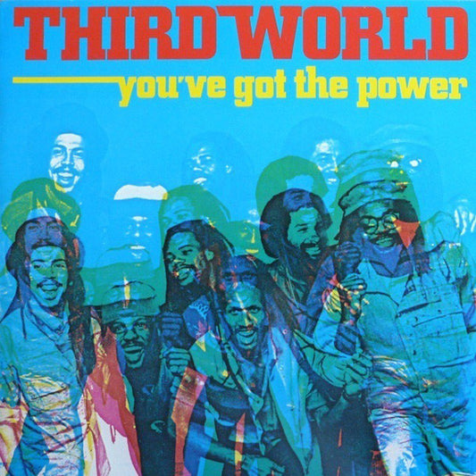 Third World : You've Got The Power (LP, Album)