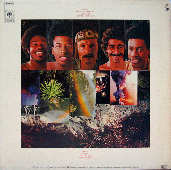 Weather Report : Tale Spinnin' (LP, Album, RP)