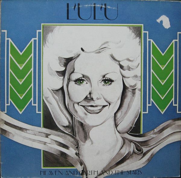 Lulu : Heaven And Earth And The Stars (LP, Album)