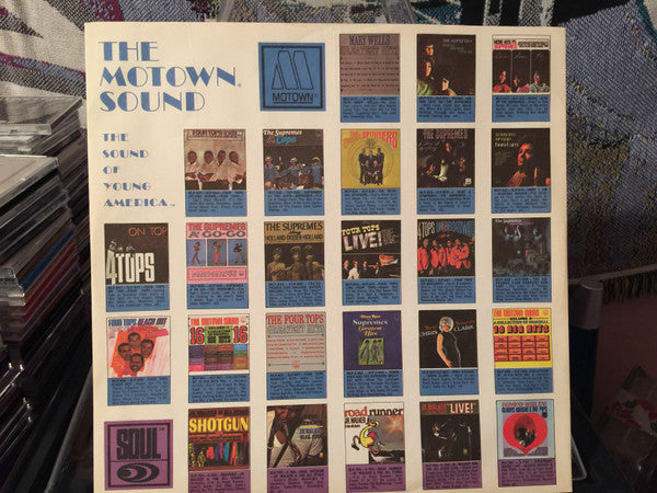 Jimmy Ruffin : Ruff'n Ready (LP, Album, Ind)