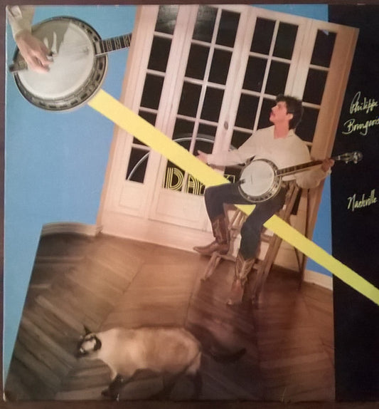 Philippe Bourgeois : Nashville (LP)