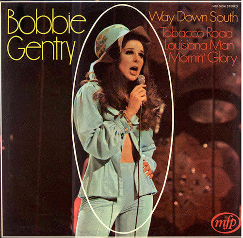 Bobbie Gentry : Way Down South (LP, Album, RE)