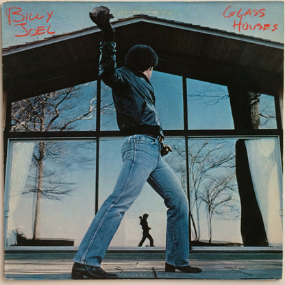 Billy Joel : Glass Houses (LP, Album, RE)