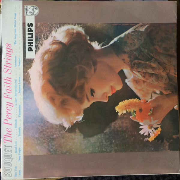 The Percy Faith Strings : Bouquet (LP)