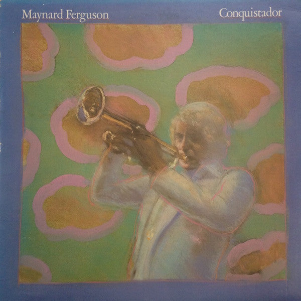 Maynard Ferguson : Conquistador (LP, Album, San)