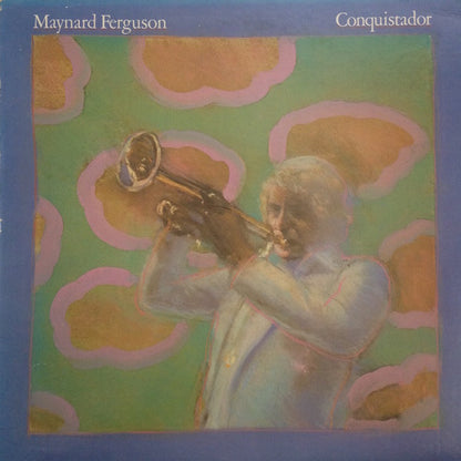 Maynard Ferguson : Conquistador (LP, Album, San)