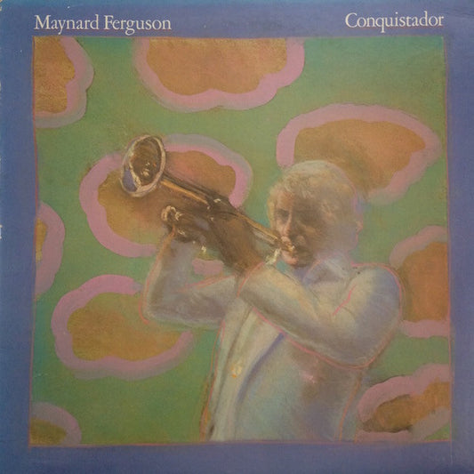 Maynard Ferguson : Conquistador (LP, Album, San)