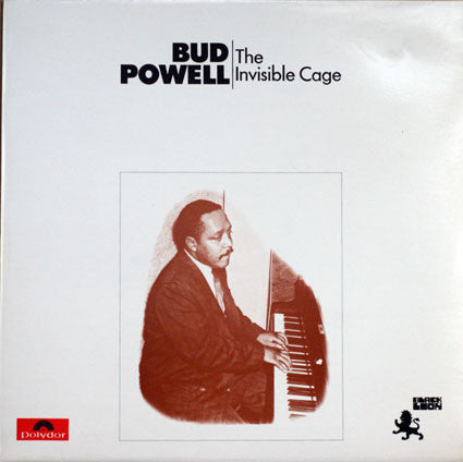 Bud Powell : The Invisible Cage (LP, Album)