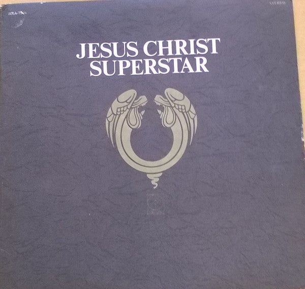 Andrew Lloyd Webber And Tim Rice : Jesus Christ Superstar (2xLP, Album, Pin)