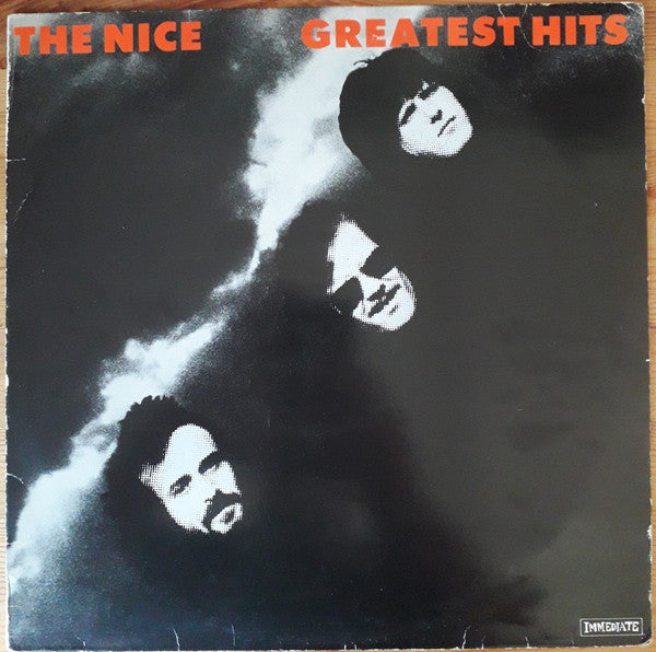 The Nice : Greatest Hits (LP, Comp, Pye)