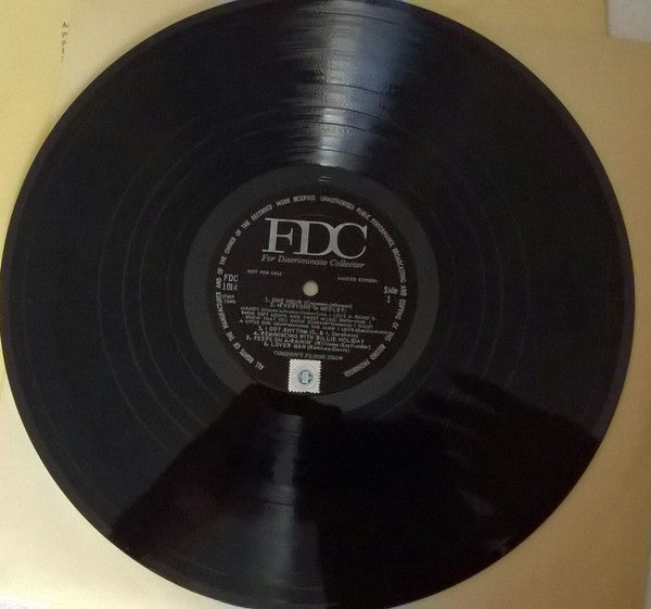 Eddie Condon : Condon's Floor  Show (LP, Album, Promo, Lim)