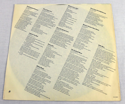 The Nighthawks (2) : Skank It Up (LP, Album)