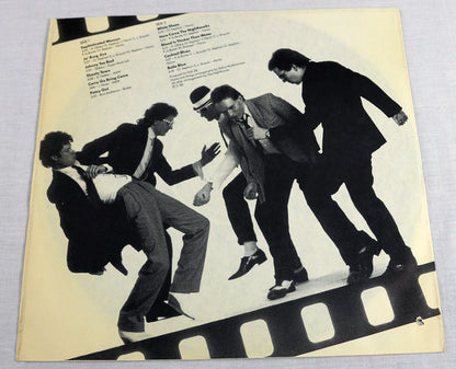 The Nighthawks (2) : Skank It Up (LP, Album)