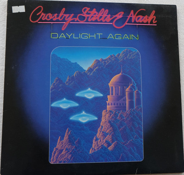 Crosby, Stills & Nash : Daylight Again (LP, Album)