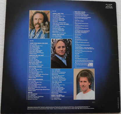 Crosby, Stills & Nash : Daylight Again (LP, Album)