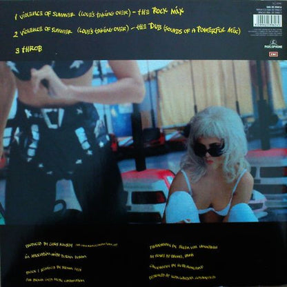 Duran Duran : Violence Of Summer (Love's Taking Over) (12", Maxi, M/Print)