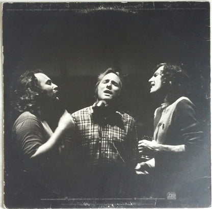 Crosby, Stills & Nash : CSN (LP, Album)