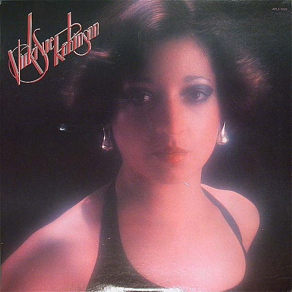 Vicki Sue Robinson : Vicki Sue Robinson (LP, Album)