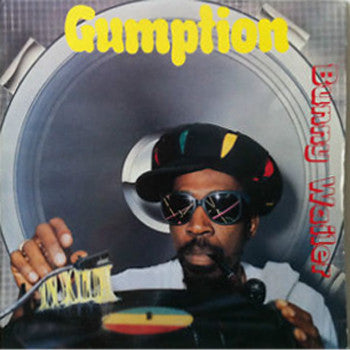 Bunny Wailer : Gumption (LP, Album)