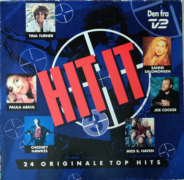 Various : Hit It 3 (2xLP, Comp)