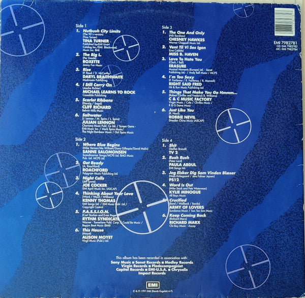 Various : Hit It 3 (2xLP, Comp)