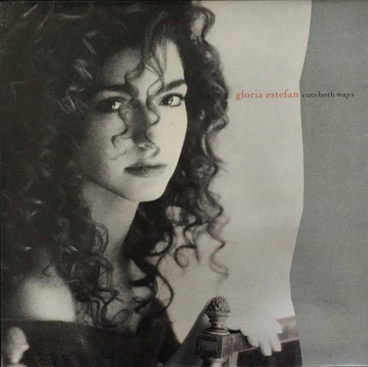 Gloria Estefan : Cuts Both Ways (LP, Album)