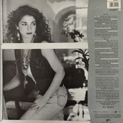 Gloria Estefan : Cuts Both Ways (LP, Album)