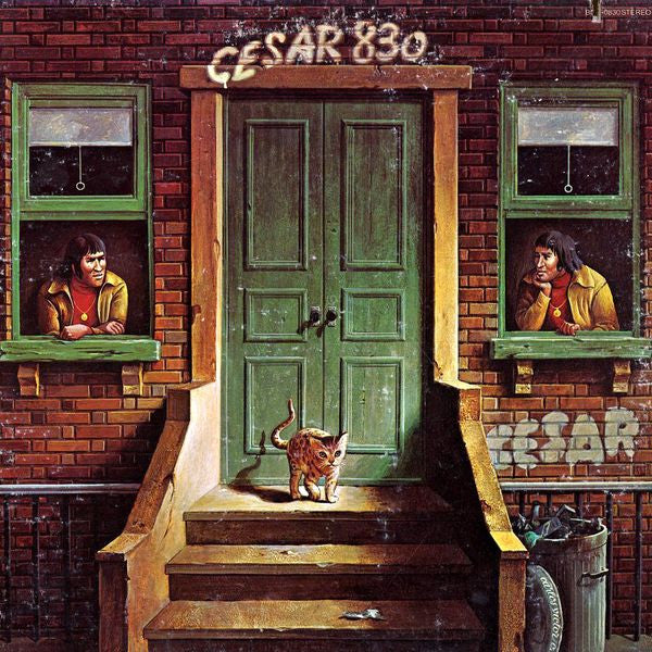 Cesar 830 : Cesar (LP, Gat)