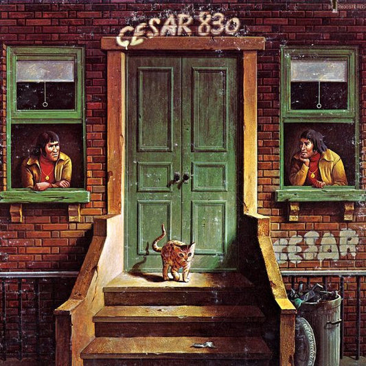 Cesar 830 : Cesar (LP, Gat)