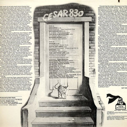 Cesar 830 : Cesar (LP, Gat)