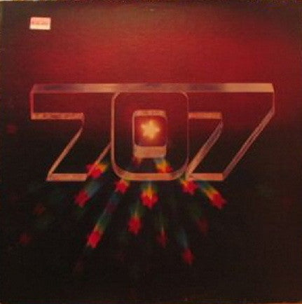 707 : 707 (LP, Album)