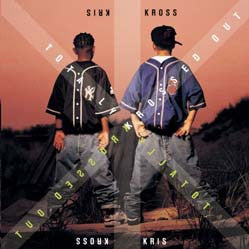 Kris Kross : Totally Krossed Out (LP, Album)