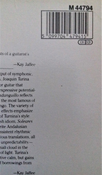 John Williams (7) : Spanish Guitar Favourites (LP, Comp, 25t)