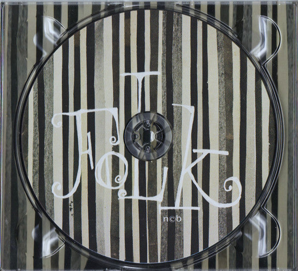 Various : Folk & Roots From Denmark 2009 (2xCD, Comp, Promo)