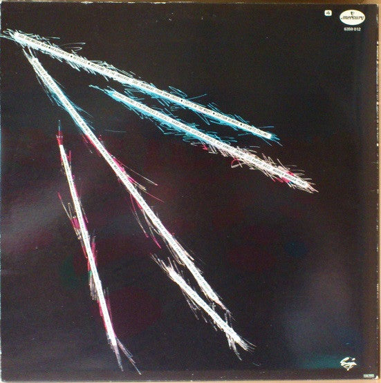 Flash & The Pan : Lights In The Night (LP, Album)