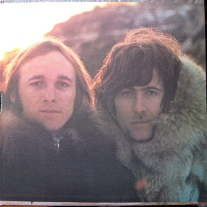 Crosby, Stills & Nash : Crosby, Stills & Nash (LP, Album, CTH)