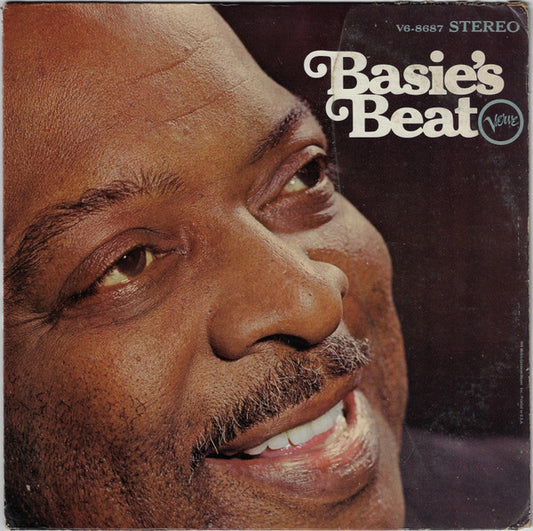 Count Basie Orchestra : Basie's Beat (LP, Album)