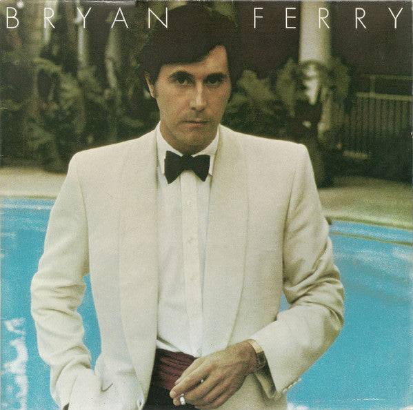 Bryan Ferry : Another Time, Another Place (LP, Album, RE, Gat)