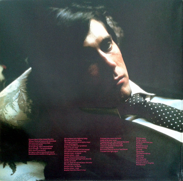 Bryan Ferry : Another Time, Another Place (LP, Album, RE, Gat)