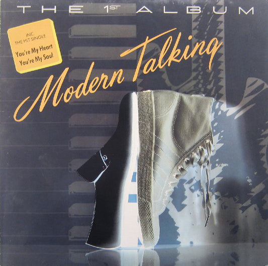 Modern Talking : The 1st Album (LP, Album)